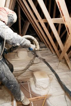 Attic Insulation by Insulation 30A