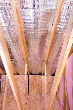 Radiant Barrier in Watersound by Insulation 30A