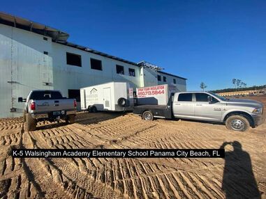 Spray Foam Insulation in Panama City Beach, FL (1)