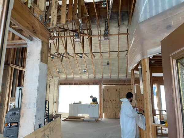 Spray Foam Insulation in Panama City Beach, FL (3)