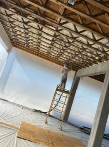 Spray Foam Installation in Fort Walton Beach, FL (1)