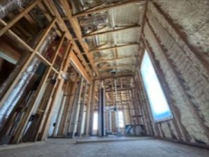 Residential Spray Foam Insulation in Destin, FL (1)