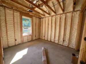 Spray Foam Insulation in Panama City, FL (2)