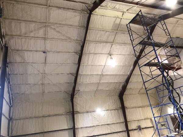 Spray Foam Insulation in Panama City, FL (1)