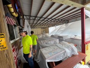 Commercial Spray Foam in Santa Rosa Beach, FL (2)