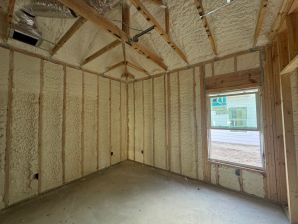 New Construction Residential Spray Foam in Niceville, FL (2)