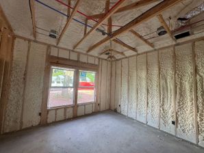 New Construction Residential Spray Foam in Niceville, FL (3)