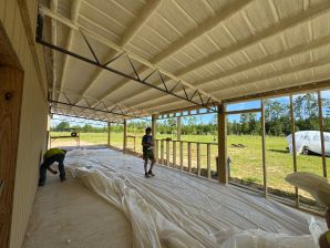 Spray Foam Insulation in Panama City, FL (2)