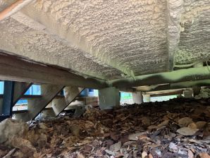 Attic & Crawlspace Insulation