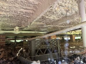 Attic and Crawlspace Insulation in Niceville, FL (2)