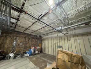 Commercial Spray Foam