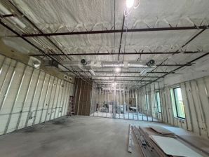 Commercial Spray Foam in Panama City, FL (3)