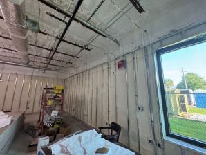 Commercial Spray Foam in Panama City, FL (1)