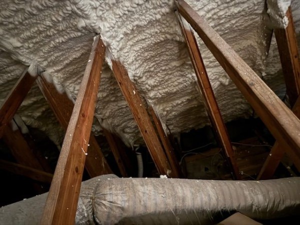 Residential Spray Foam in Niceville, FL (7)