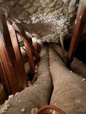 Residential Spray Foam in Niceville, FL (2)