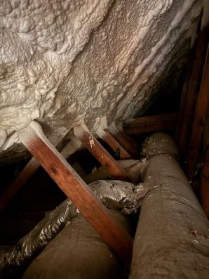 Residential Spray Foam