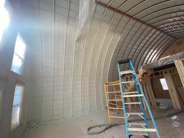 Spray Foam Insulation in Santa Rosa Beach, FL (4)