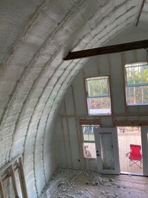 Spray Foam Insulation in Santa Rosa Beach, FL (3)