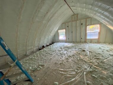 Spray Foam Insulation in Santa Rosa Beach, FL (6)