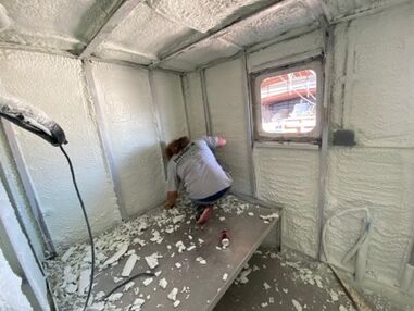 Spray Foam Insulation in Panama City, FL (1)