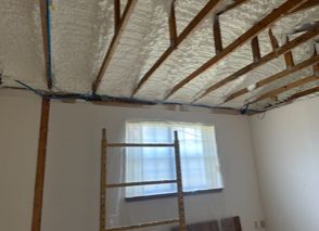 Spray Foam Installation in Niceville, FL (1)